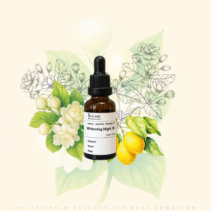 Lemon Jasmine Night Essence Face Oil
