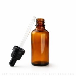 Amber Essential Oil Bottle 5-100ml