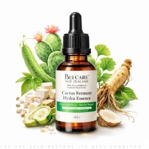 Cactus & Loofah Hydrating Essence Serum