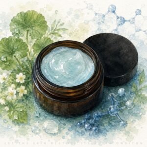 Copper Peptide Repair Gel Mask