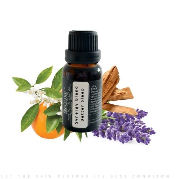 Pure Blend · Better Sleep