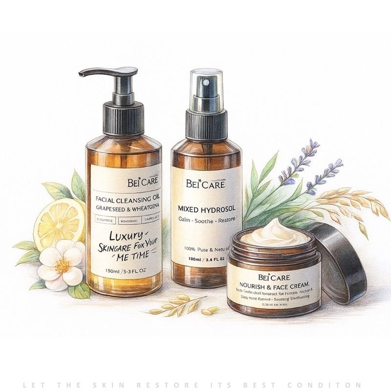 Seasonal Skincare Trio · NZ Summer Edition