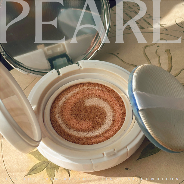 Pearl Botanical Cushion CC Cream