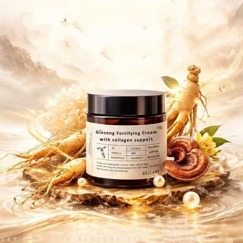 Oriental Botanica · Ginseng Fortifying Cream