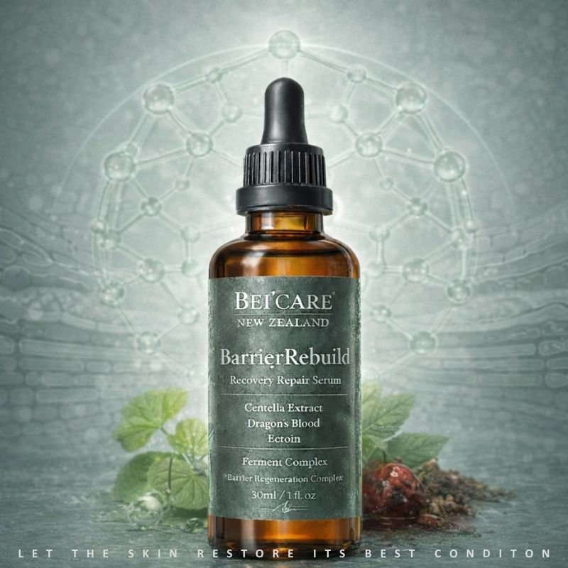 Concentrate Lab · Barrier Rebuild Recovery Serum