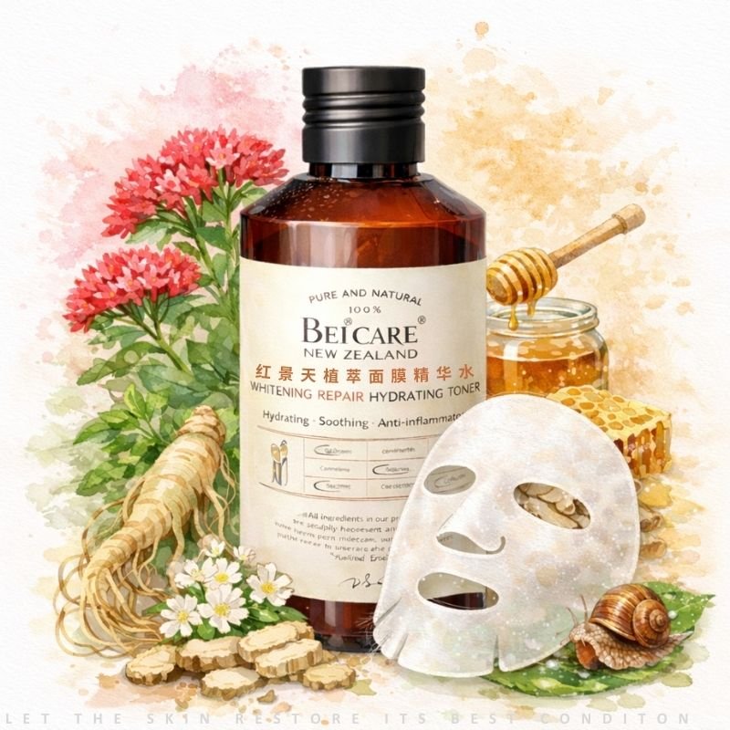 Rhodiola Sun-Defence Repair Essence Toner
