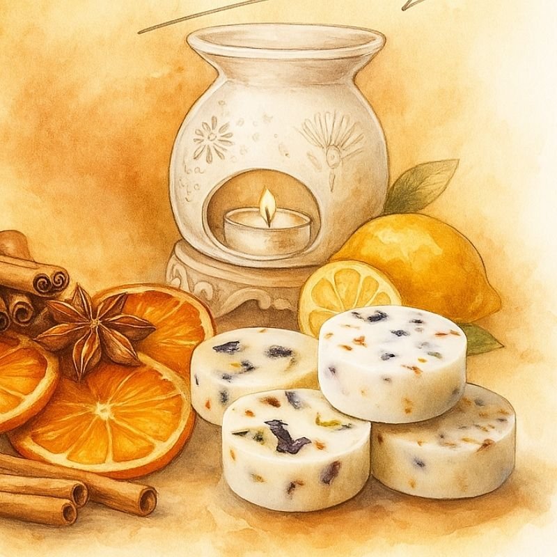 Botanical Soy Wax Melt Gift Set
