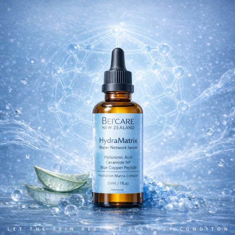 Concentrate Lab HydraMatrix Water Network Serum