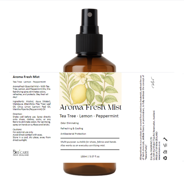 Aroma Fresh Mist