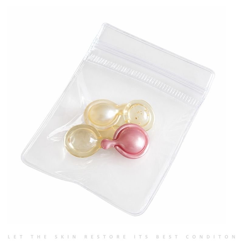 Hydra Glow Skin Finishing Capsules