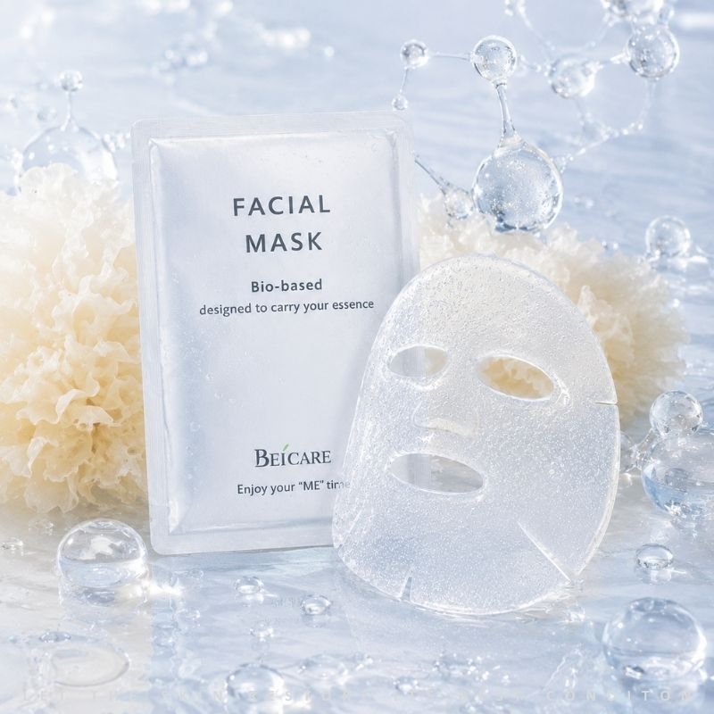 Tremella Hydrogel Sheet Mask