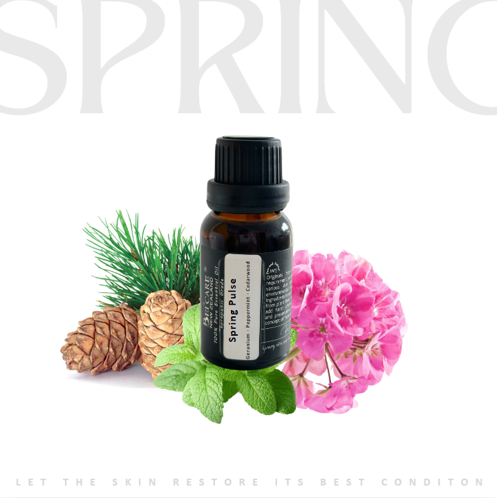 Pure Blend · Spring Pulse