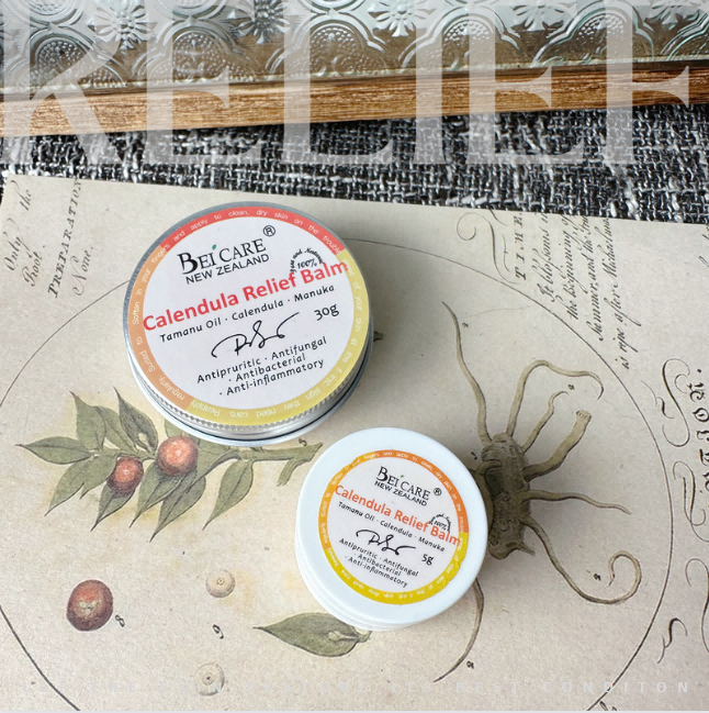 Calendula Soothing Balm