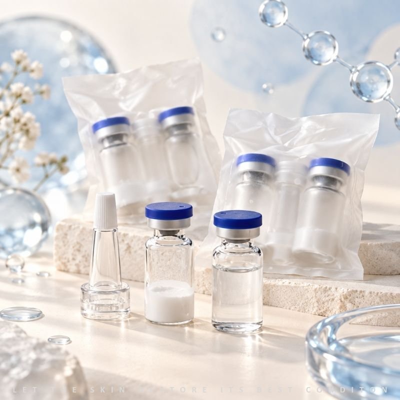 Centella & Squalane Soothing Freeze-Dried Ampoule