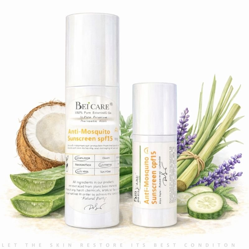 Aloe Fresh Botanical Sunscreen