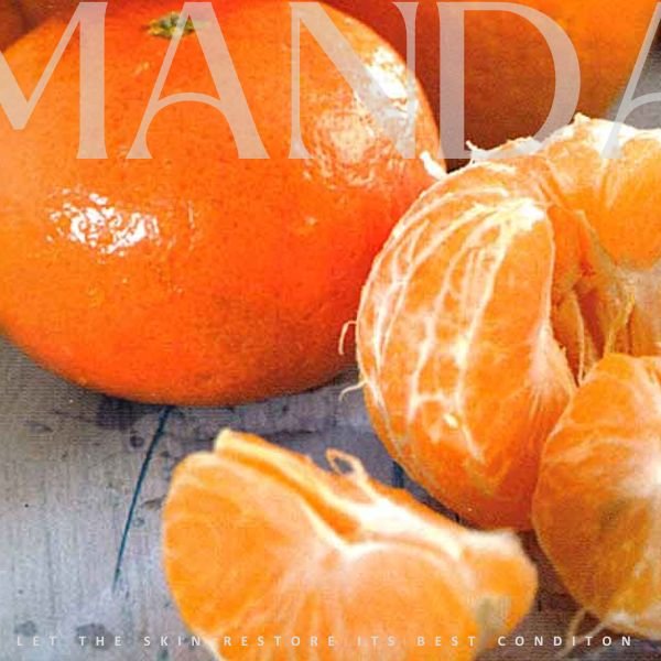 Mandarin Essential Oil