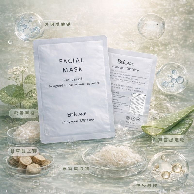 ISOL Freeze-Dried Skin-Mimetic Calming Mask