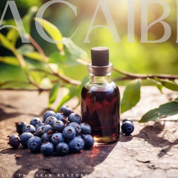 Acai Berry Virgin Oil