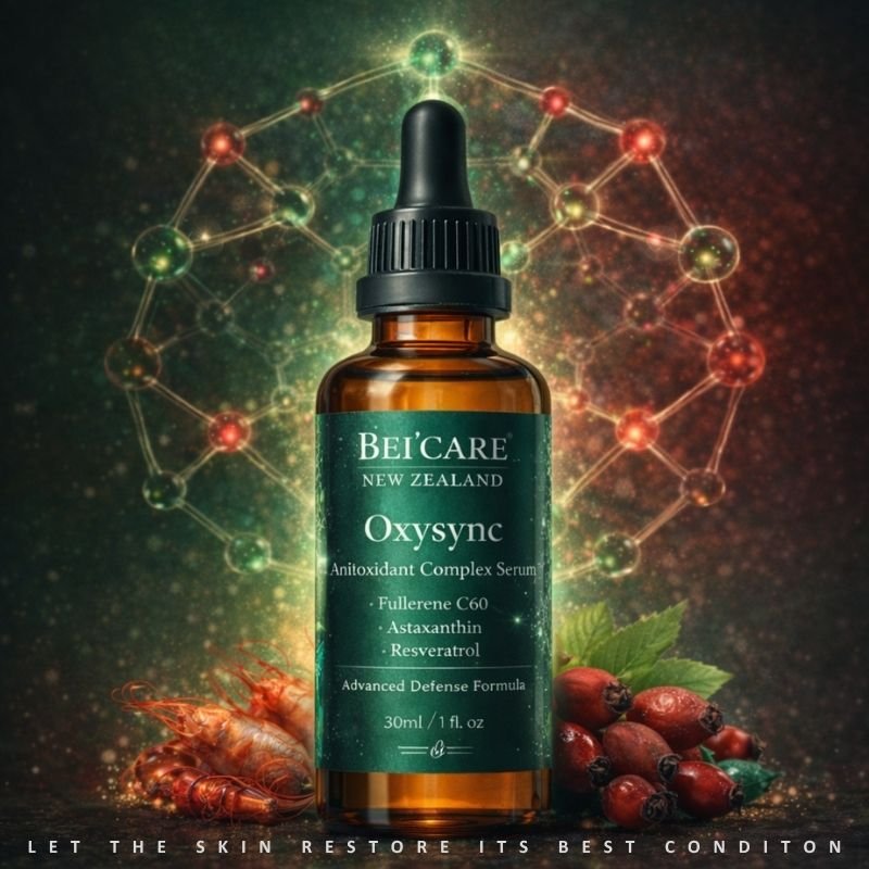 Concentrate Lab · Oxysync Antioxidant Complex Serum