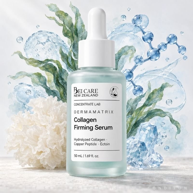 Concentrate Lab · DermaMatrix Collagen Firming Serum