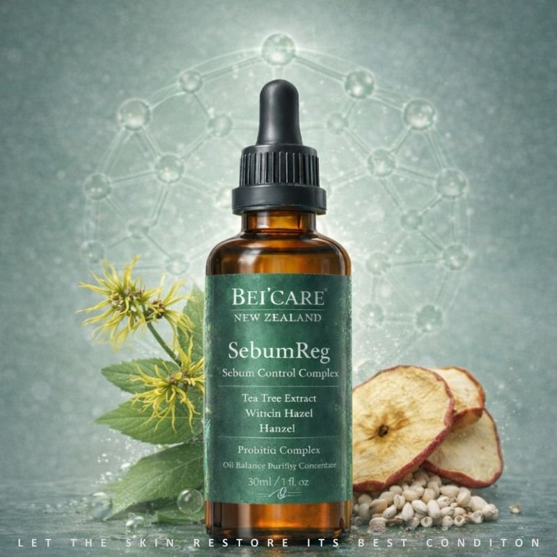 Concentrate Lab SebumReg Oil-Balancing Serum