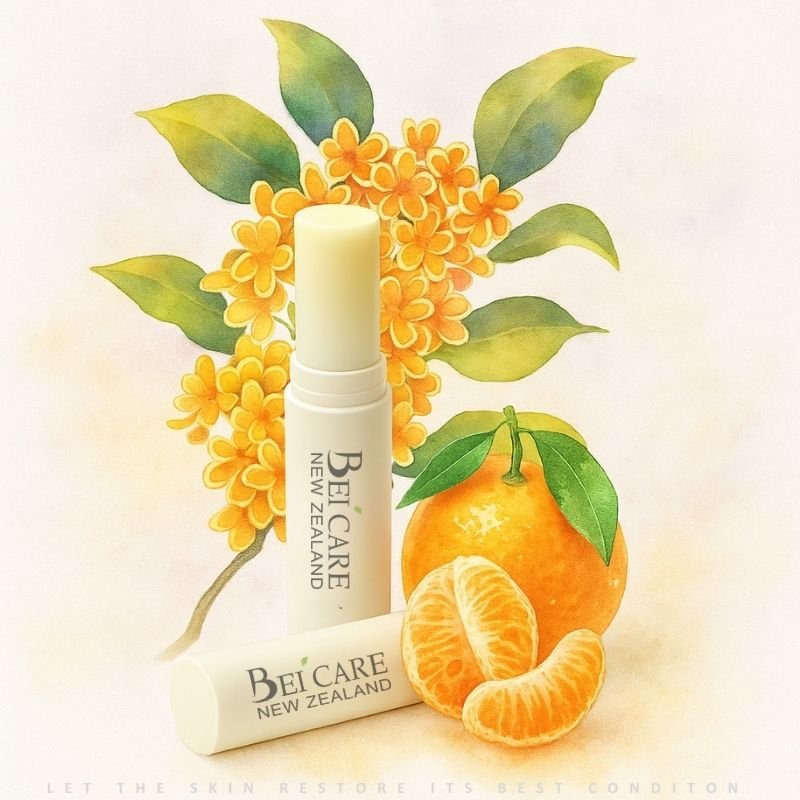 f8db3783bc064b126deca6d4b989b36c.jpg Osmanthus & Mandarin Tinted Lip Balm